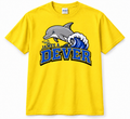 Dever Yellow Tee