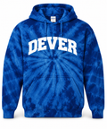 Dever Royal Tie Dye