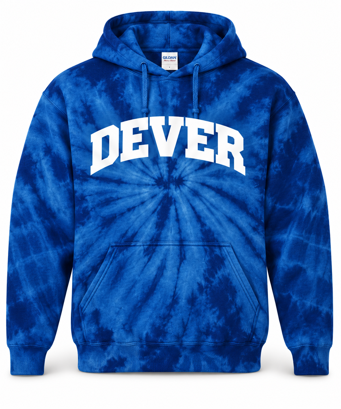Dever Royal Tie Dye
